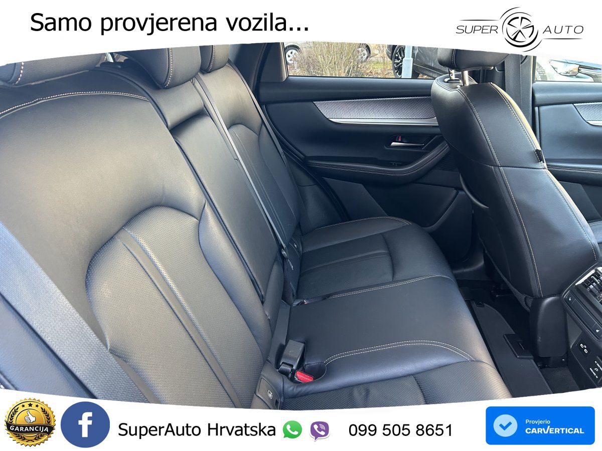 Mazda CX-60 3.3 e-Skyactiv D (254 KS) AWD Automatic LED+GR SJED+ACC