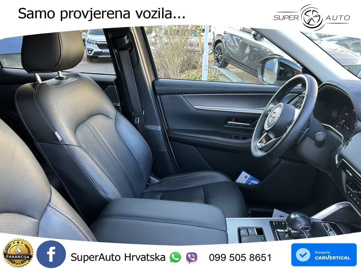 Mazda CX-60 3.3 e-Skyactiv D (254 KS) AWD Automatic LED+GR SJED+ACC