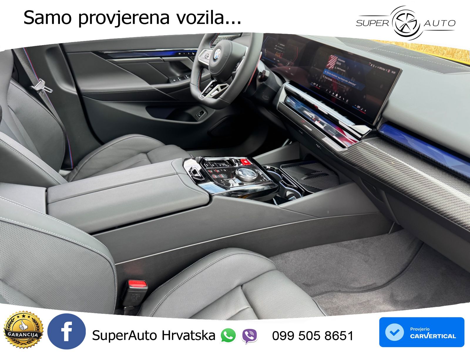BMW M5 Touring 4.4 V8 (727 KS) xDrive Steptronic ACC+HEAD+4xGR SJED+360+PANO