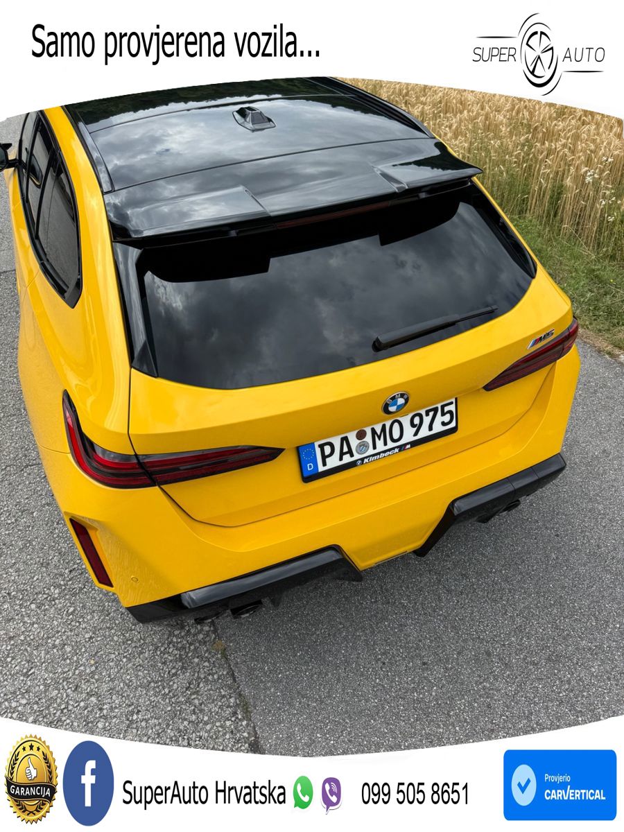 BMW M5 Touring 4.4 V8 (727 KS) xDrive Steptronic ACC+HEAD+4xGR SJED+360+PANO