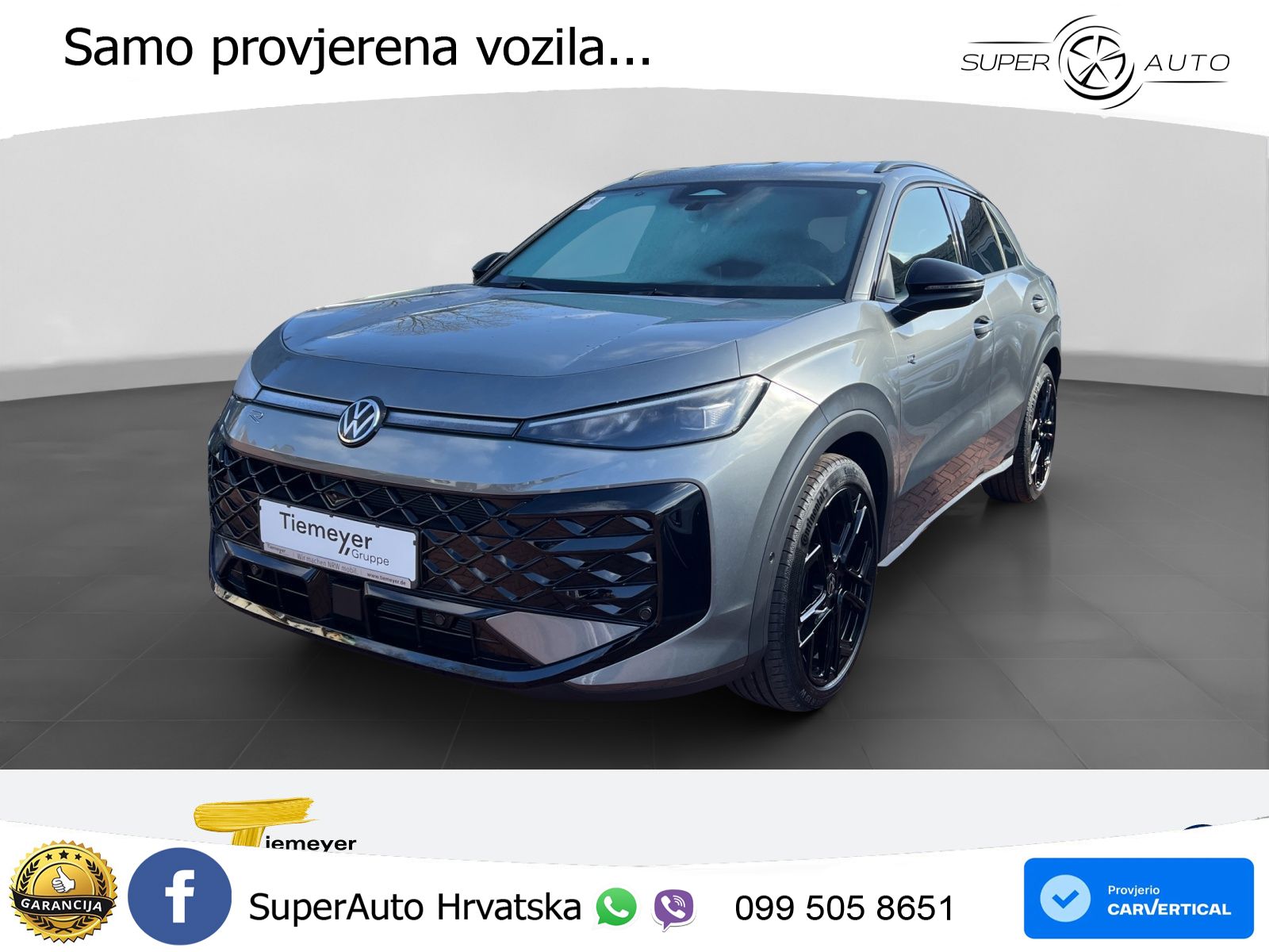 Volkswagen T-Roc II 1.5 eTSI (150 KS)  DSG LED+GR SJED+ACC