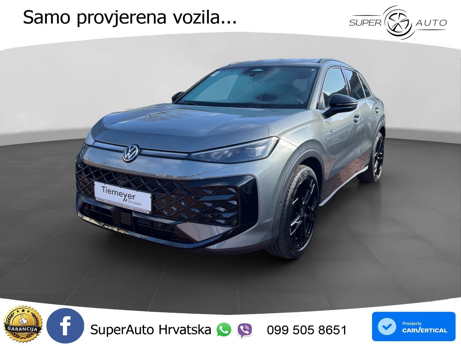 Volkswagen T-Roc II 1.5 eTSI (150 KS)  DSG LED+GR SJED+ACC