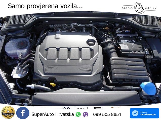 Škoda Octavia Combi 2.0 TDI (150 KS) DSG SportLine LED+GR SJED+ACC