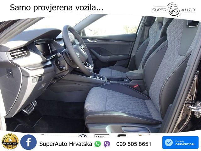 Škoda Octavia Combi 2.0 TDI (150 KS) DSG SportLine LED+GR SJED+ACC