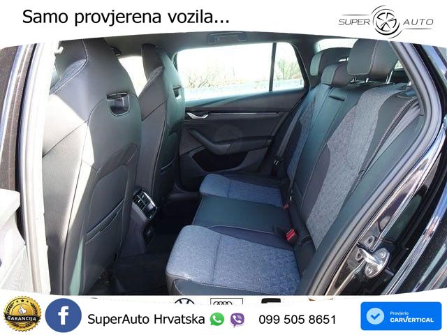 Škoda Octavia Combi 2.0 TDI (150 KS) DSG SportLine LED+GR SJED+ACC