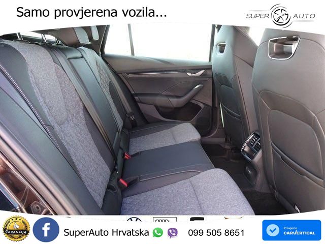 Škoda Octavia Combi 2.0 TDI (150 KS) DSG SportLine LED+GR SJED+ACC