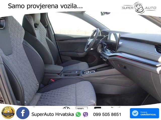 Škoda Octavia Combi 2.0 TDI (150 KS) DSG SportLine LED+GR SJED+ACC