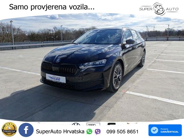 Škoda Octavia Combi 2.0 TDI (150 KS) DSG SportLine LED+GR SJED+ACC