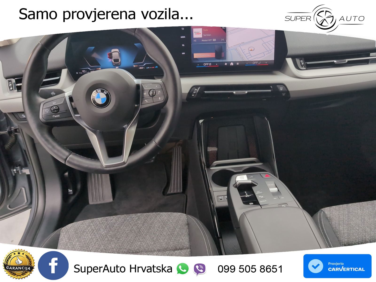BMW X2 sDrive18d Steptronic