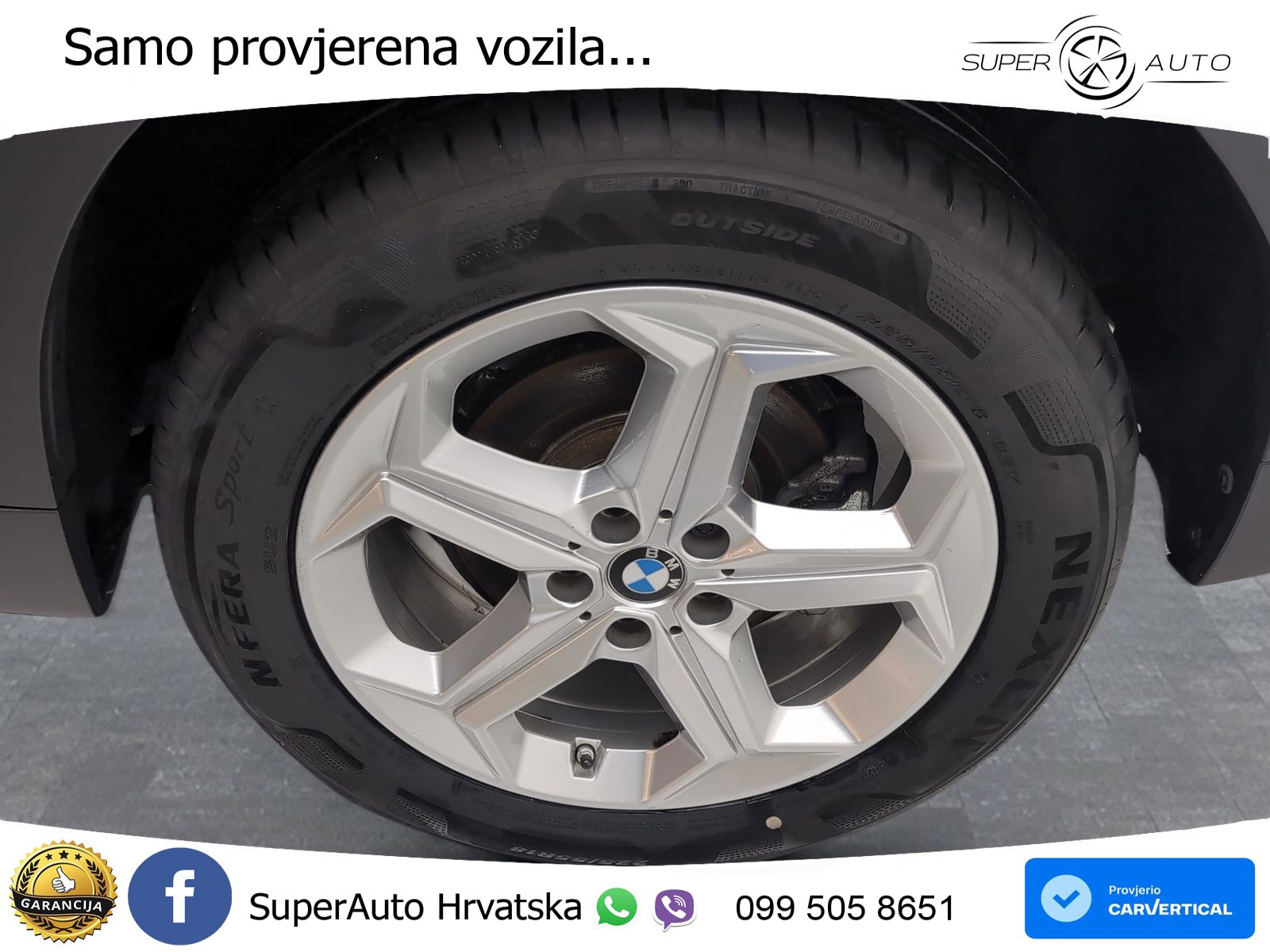 BMW X2 sDrive18d Steptronic