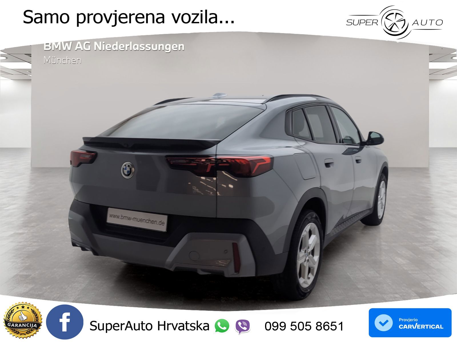 BMW X2 sDrive18d Steptronic