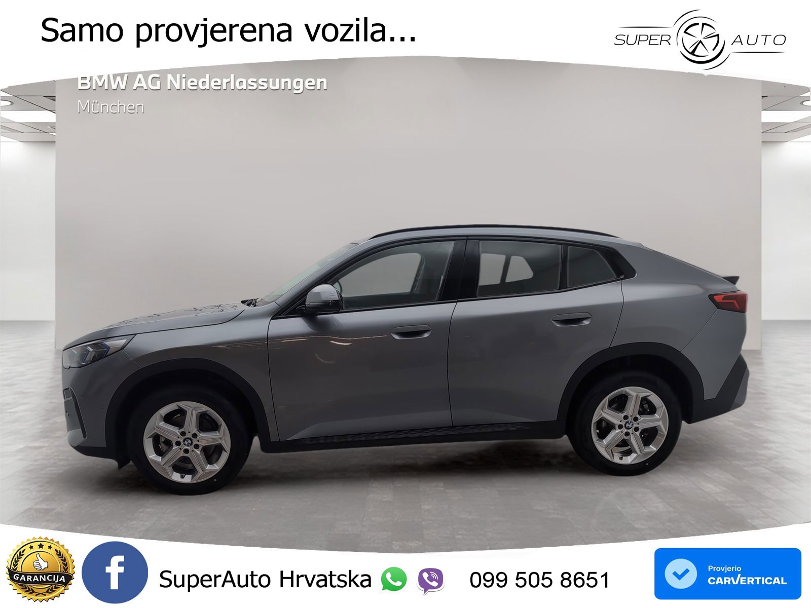BMW X2 sDrive18d Steptronic