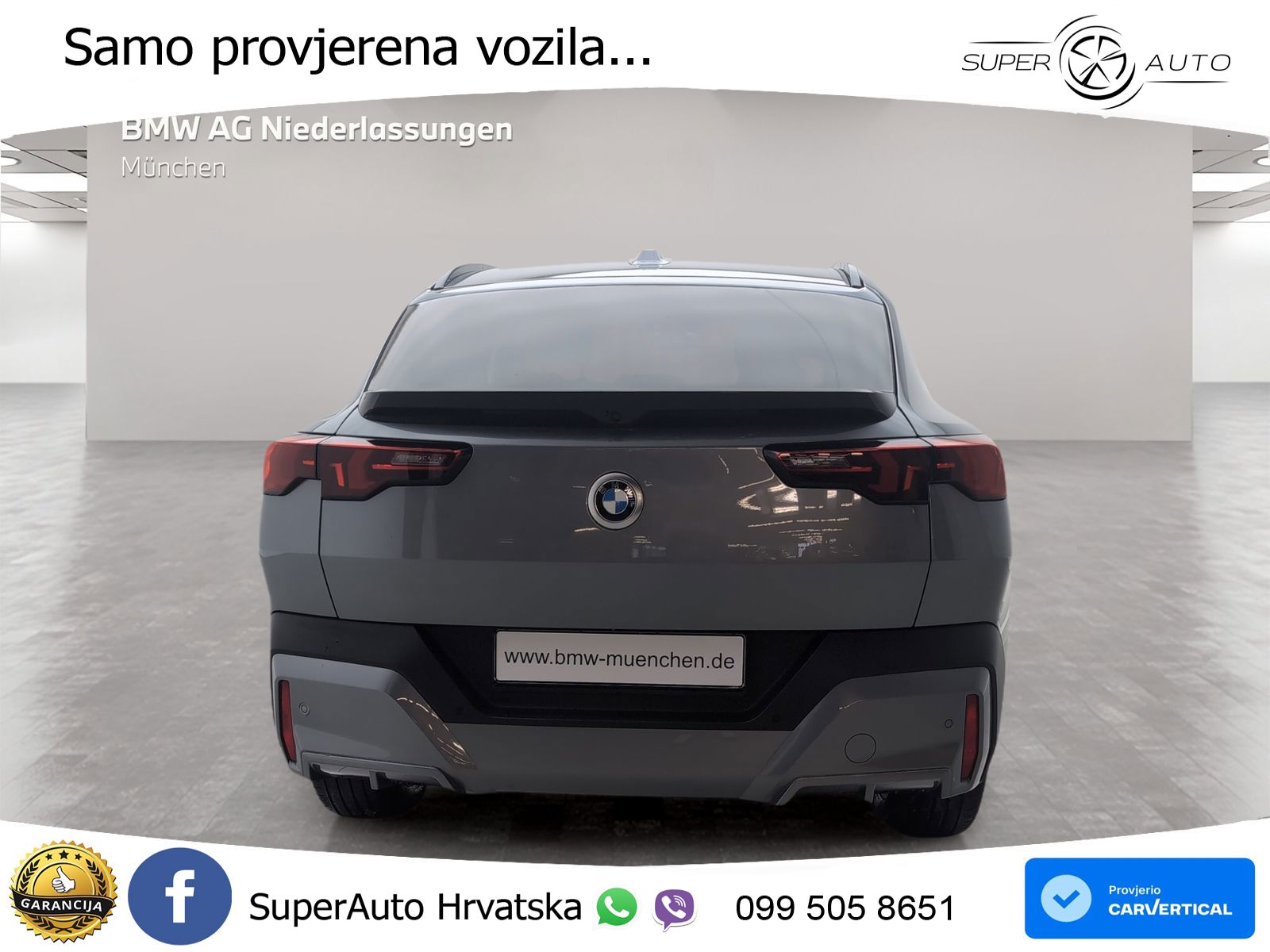 BMW X2 sDrive18d Steptronic