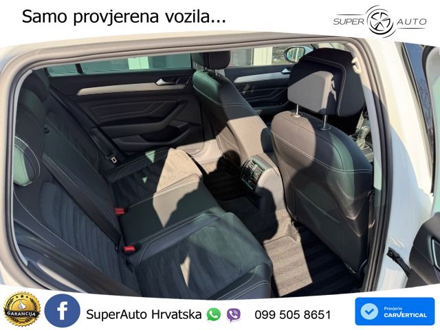 Volkswagen Passat Variant 2.0 TDI (150 KS) DSG Elegance LED+GR SJED+ACC
