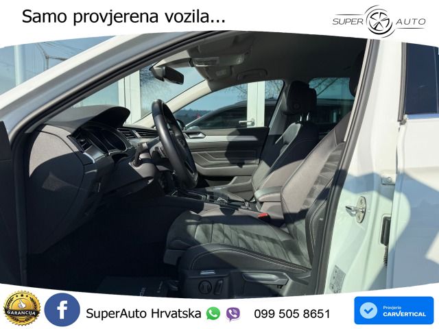 Volkswagen Passat Variant 2.0 TDI (150 KS) DSG Elegance LED+GR SJED+ACC