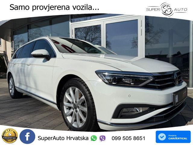 Volkswagen Passat Variant 2.0 TDI (150 KS) DSG Elegance LED+GR SJED+ACC