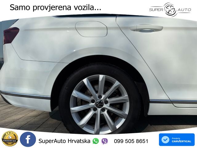 Volkswagen Passat Variant 2.0 TDI (150 KS) DSG Elegance LED+GR SJED+ACC