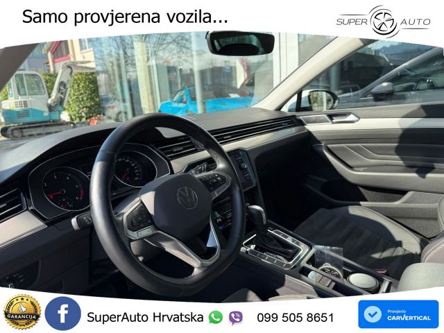 Volkswagen Passat Variant 2.0 TDI (150 KS) DSG Elegance LED+GR SJED+ACC