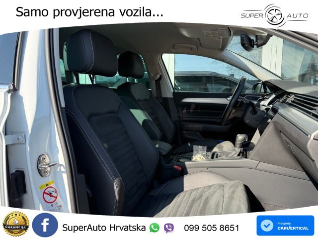 Volkswagen Passat Variant 2.0 TDI (150 KS) DSG Elegance LED+GR SJED+ACC