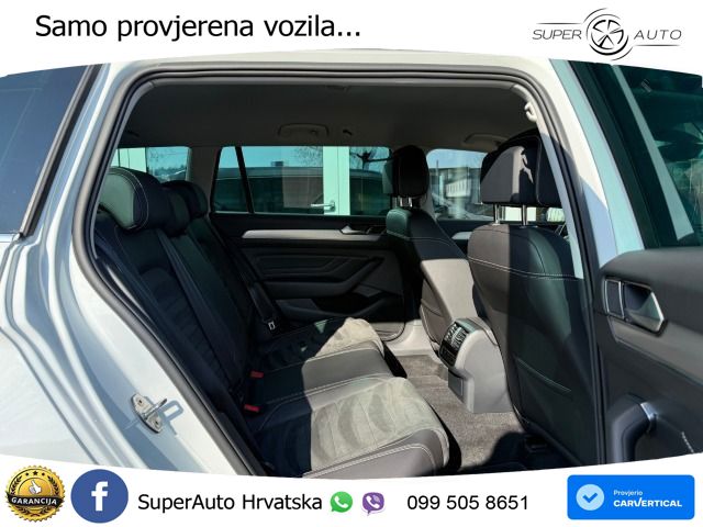 Volkswagen Passat Variant 2.0 TDI (150 KS) DSG Elegance LED+GR SJED+ACC