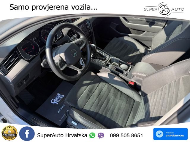 Volkswagen Passat Variant 2.0 TDI (150 KS) DSG Elegance LED+GR SJED+ACC