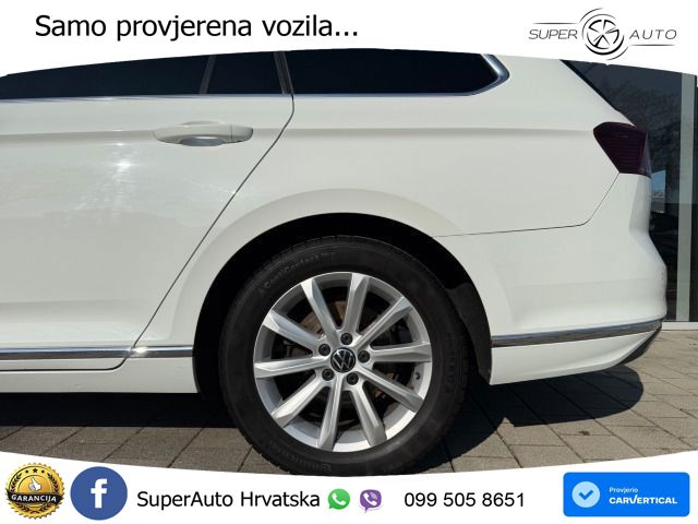 Volkswagen Passat Variant 2.0 TDI (150 KS) DSG Elegance LED+GR SJED+ACC