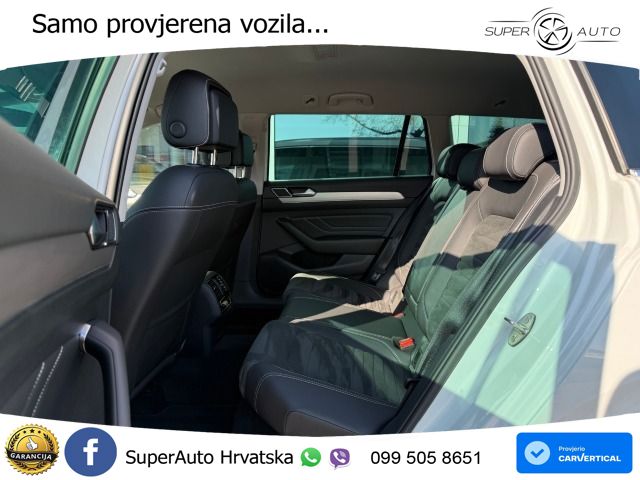 Volkswagen Passat Variant 2.0 TDI (150 KS) DSG Elegance LED+GR SJED+ACC