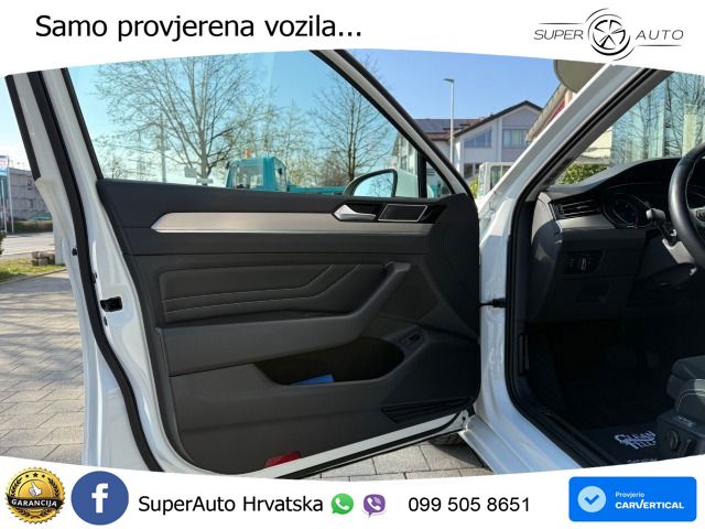 Volkswagen Passat Variant 2.0 TDI (150 KS) DSG Elegance LED+GR SJED+ACC
