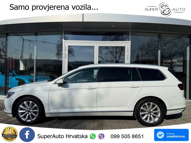 Volkswagen Passat Variant 2.0 TDI (150 KS) DSG Elegance LED+GR SJED+ACC