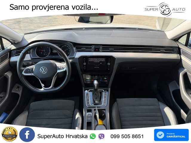 Volkswagen Passat Variant 2.0 TDI (150 KS) DSG Elegance LED+GR SJED+ACC