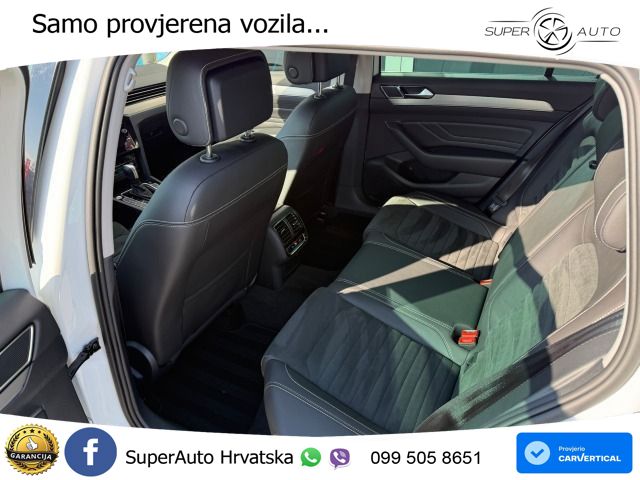 Volkswagen Passat Variant 2.0 TDI (150 KS) DSG Elegance LED+GR SJED+ACC