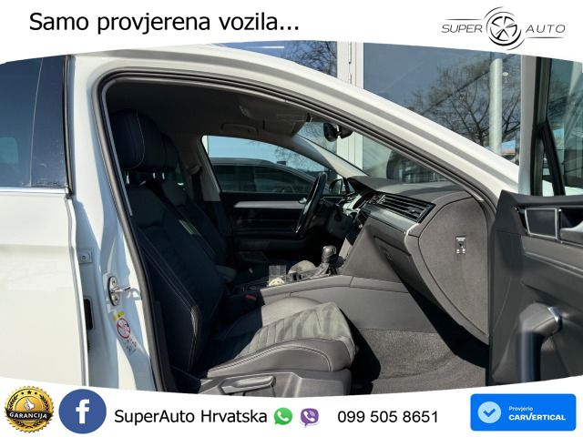 Volkswagen Passat Variant 2.0 TDI (150 KS) DSG Elegance LED+GR SJED+ACC