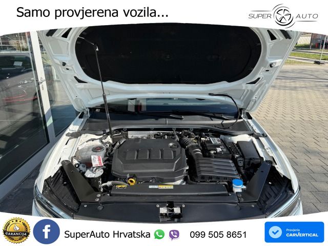 Volkswagen Passat Variant 2.0 TDI (150 KS) DSG Elegance LED+GR SJED+ACC