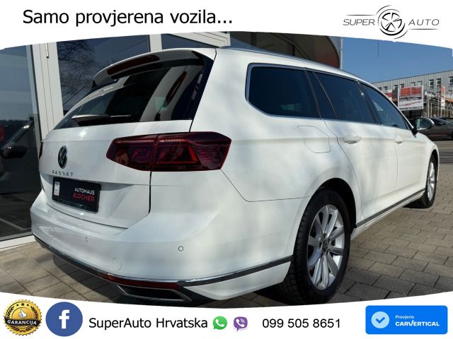 Volkswagen Passat Variant 2.0 TDI (150 KS) DSG Elegance LED+GR SJED+ACC