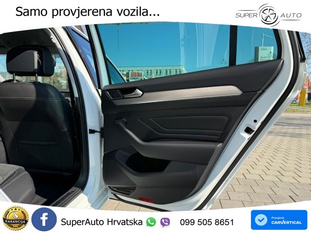 Volkswagen Passat Variant 2.0 TDI (150 KS) DSG Elegance LED+GR SJED+ACC
