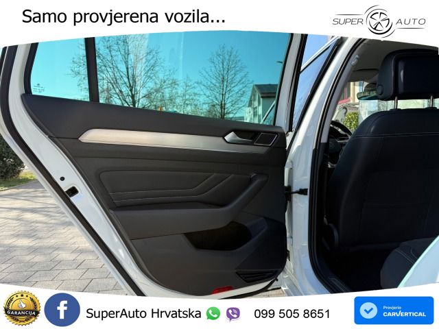 Volkswagen Passat Variant 2.0 TDI (150 KS) DSG Elegance LED+GR SJED+ACC