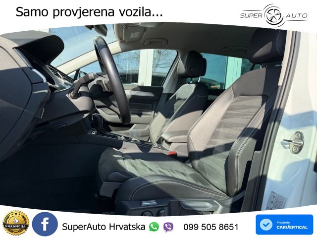 Volkswagen Passat Variant 2.0 TDI (150 KS) DSG Elegance LED+GR SJED+ACC