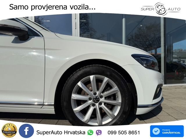 Volkswagen Passat Variant 2.0 TDI (150 KS) DSG Elegance LED+GR SJED+ACC