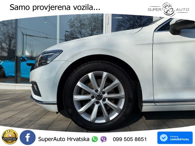 Volkswagen Passat Variant 2.0 TDI (150 KS) DSG Elegance LED+GR SJED+ACC