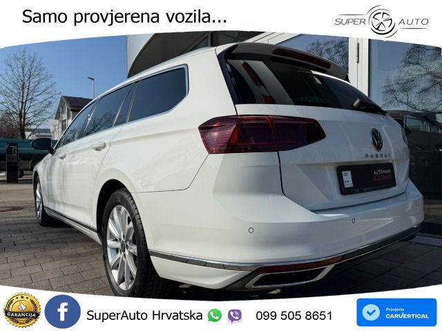 Volkswagen Passat Variant 2.0 TDI (150 KS) DSG Elegance LED+GR SJED+ACC