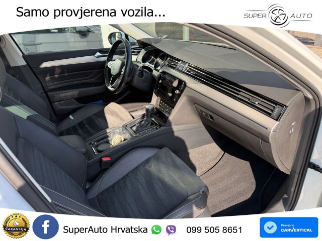 Volkswagen Passat Variant 2.0 TDI (150 KS) DSG Elegance LED+GR SJED+ACC