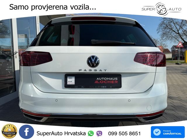 Volkswagen Passat Variant 2.0 TDI (150 KS) DSG Elegance LED+GR SJED+ACC