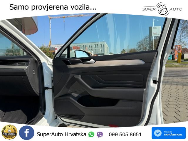 Volkswagen Passat Variant 2.0 TDI (150 KS) DSG Elegance LED+GR SJED+ACC