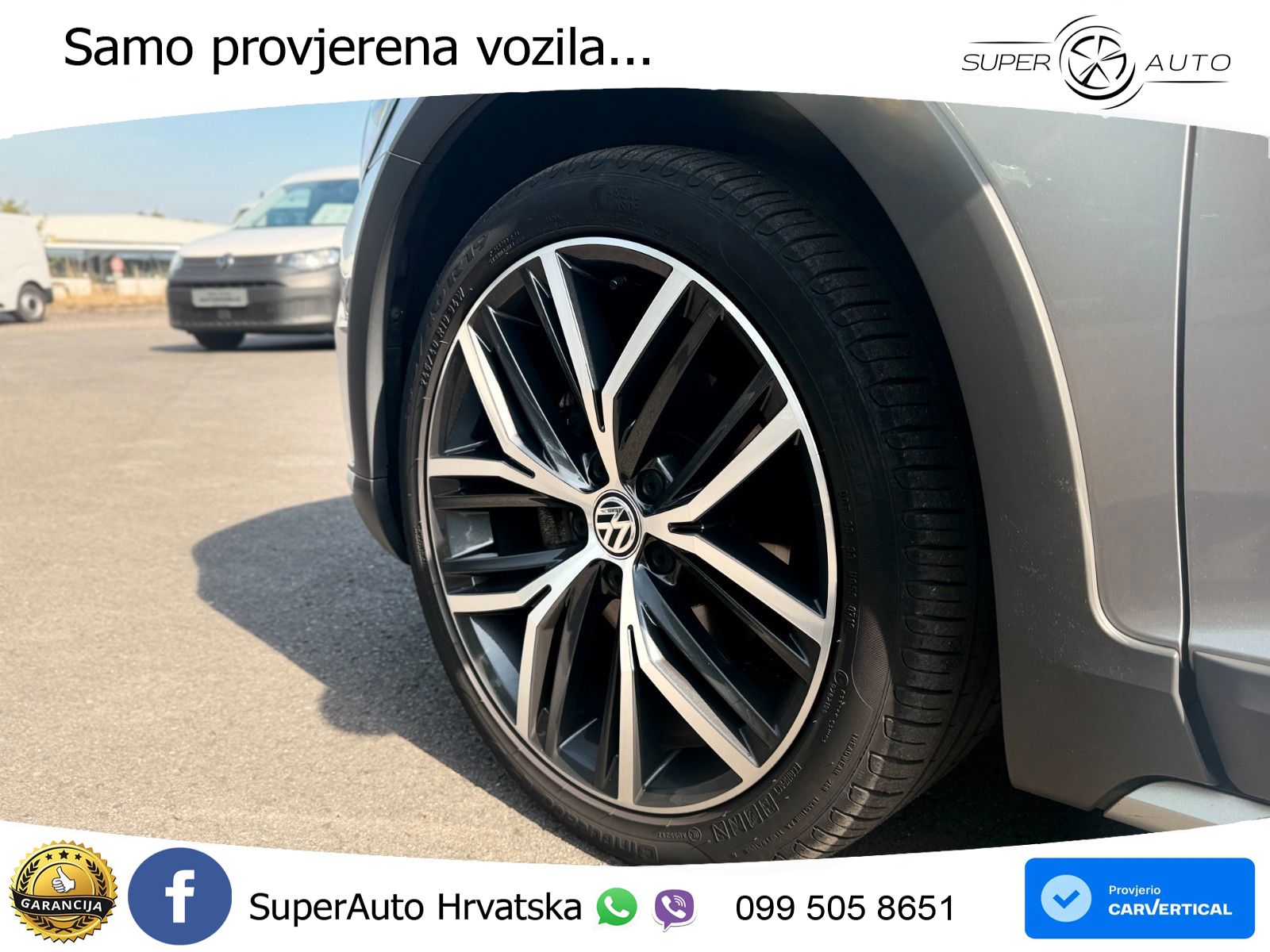 Volkswagen Passat Variant 2.0 TDI (190 KS) 4MOTION DSG LED+GR SJED+ACC
