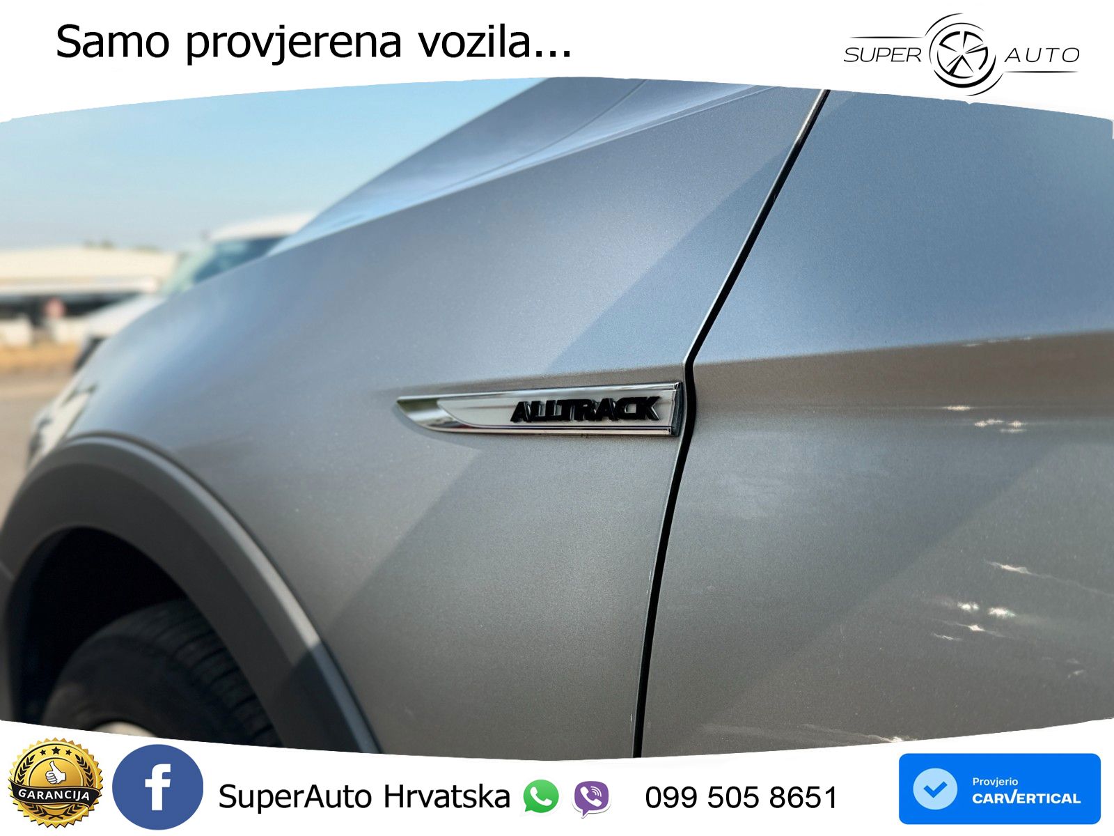 Volkswagen Passat Variant 2.0 TDI (190 KS) 4MOTION DSG LED+GR SJED+ACC