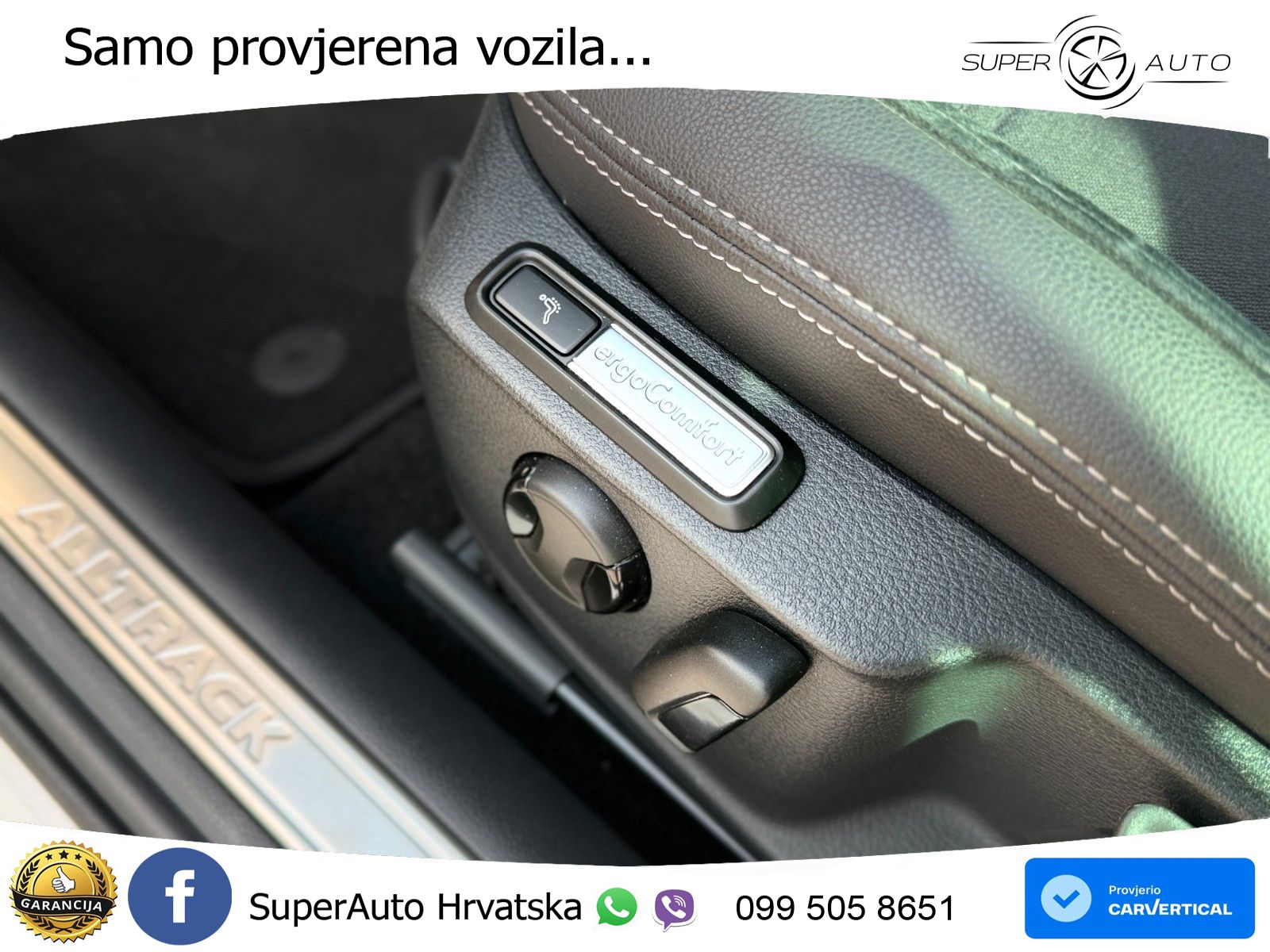 Volkswagen Passat Variant 2.0 TDI (190 KS) 4MOTION DSG LED+GR SJED+ACC