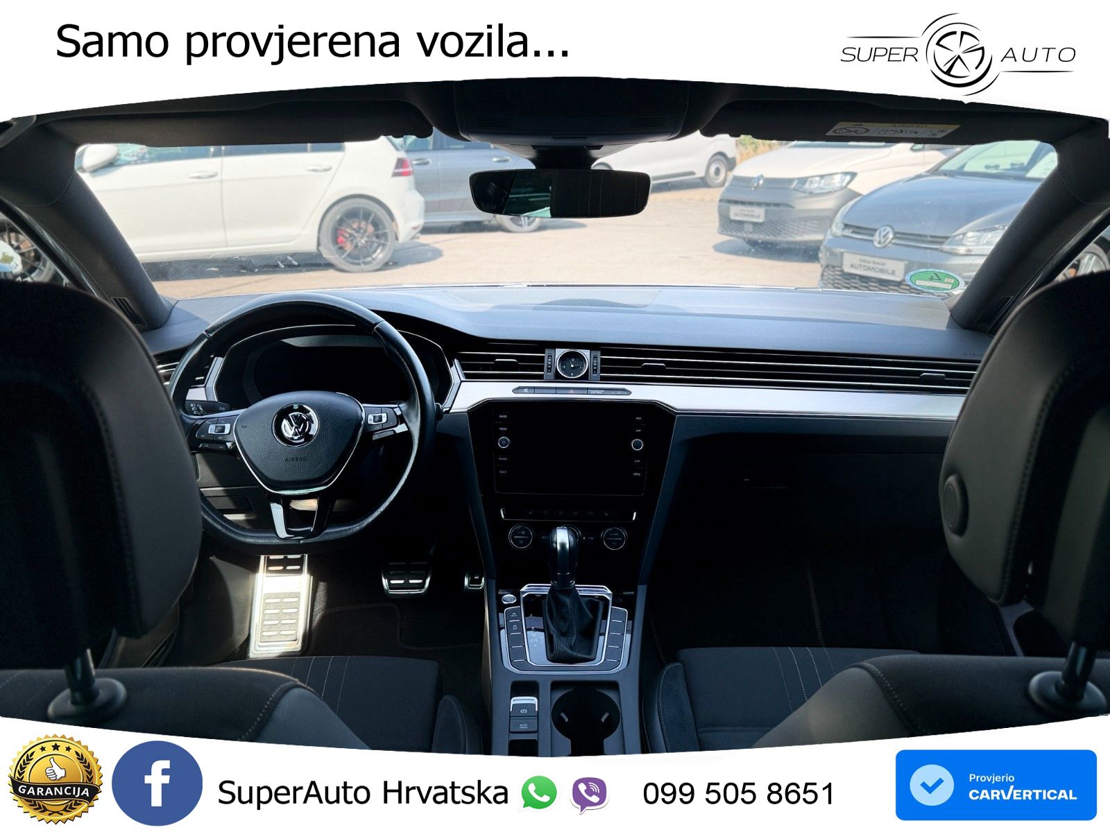 Volkswagen Passat Variant 2.0 TDI (190 KS) 4MOTION DSG LED+GR SJED+ACC