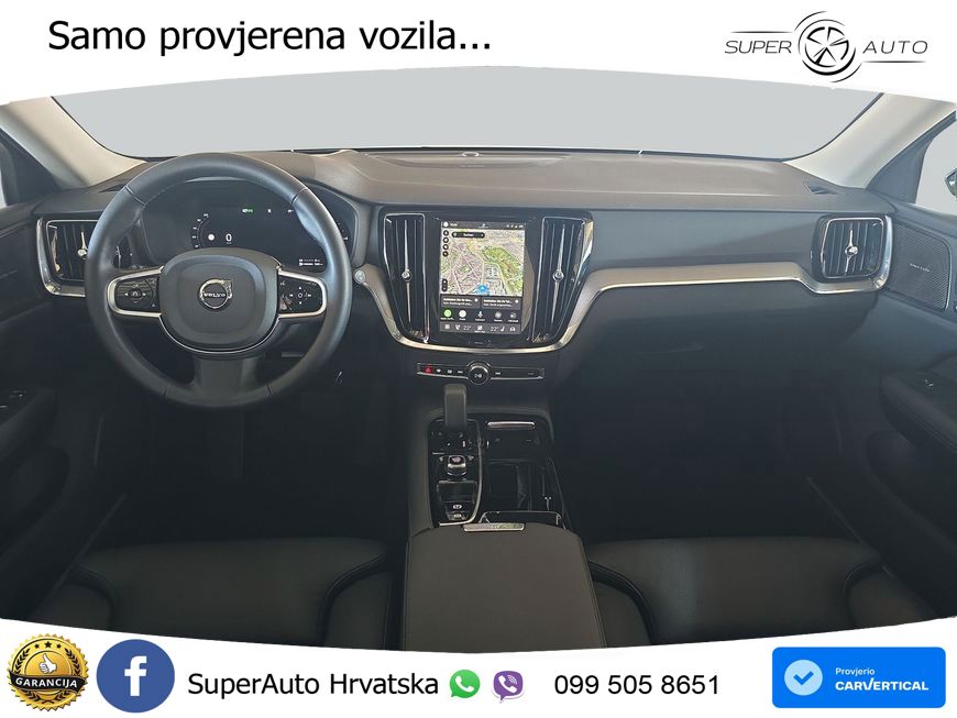 Volvo V60 2.0 T6 AWD Geartronic ACC+HEAD+4xGR SJED+360+PANO