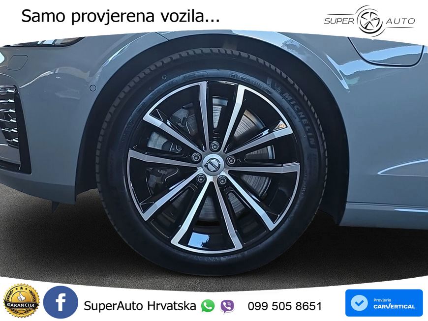 Volvo V60 2.0 T6 AWD Geartronic ACC+HEAD+4xGR SJED+360+PANO