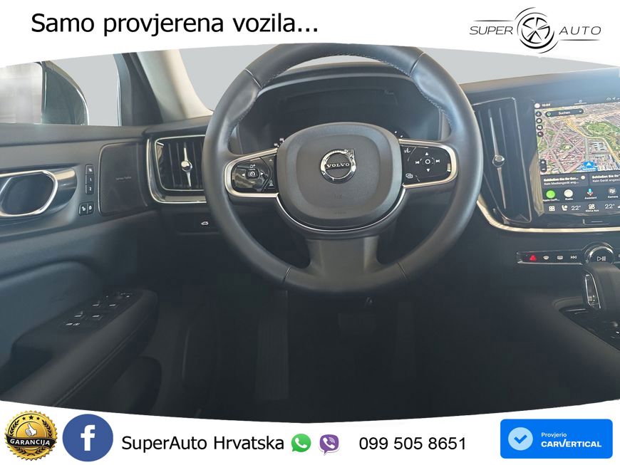 Volvo V60 2.0 T6 AWD Geartronic ACC+HEAD+4xGR SJED+360+PANO